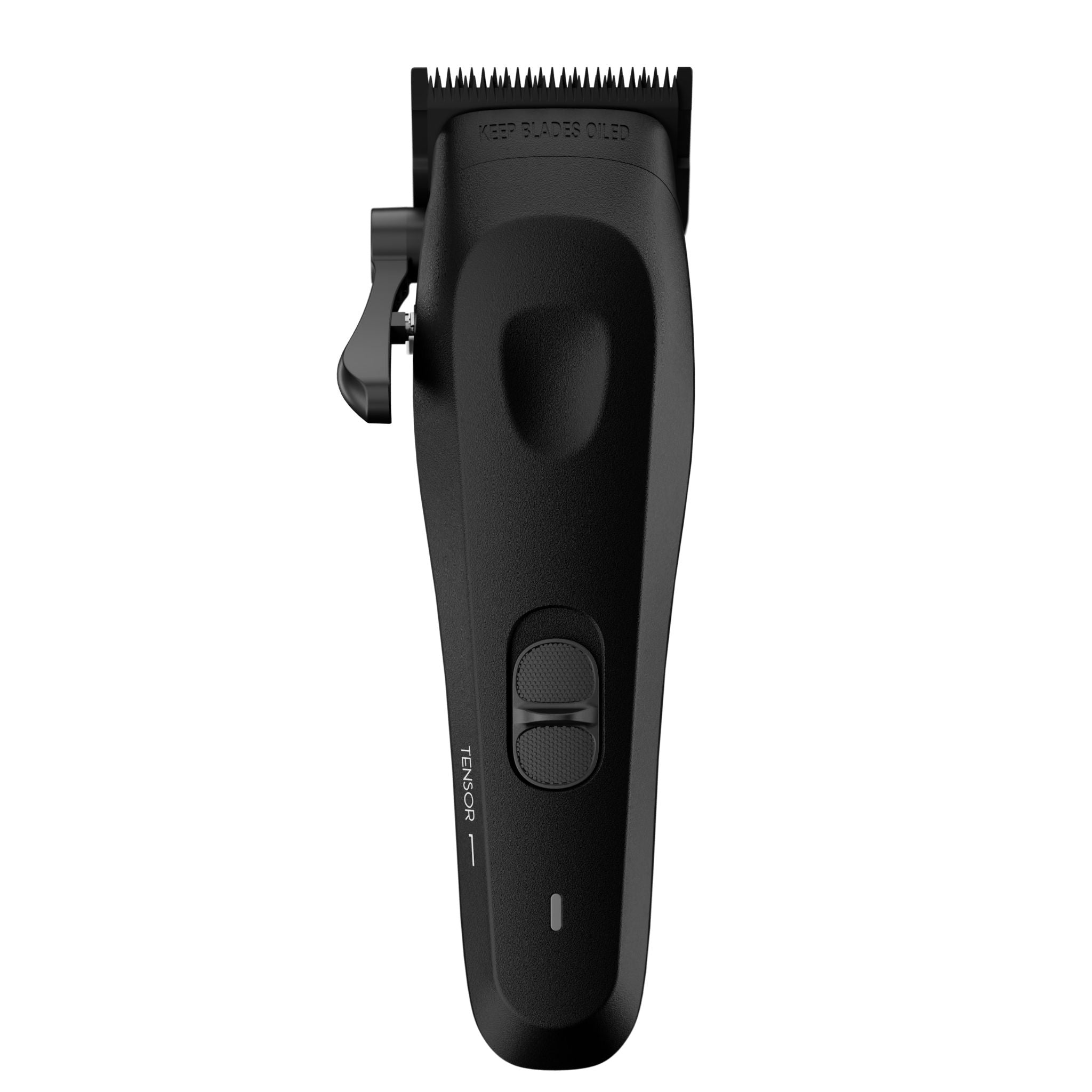 Tensor 1 Black – AI-Powered Professional Barber & Hair Clipper