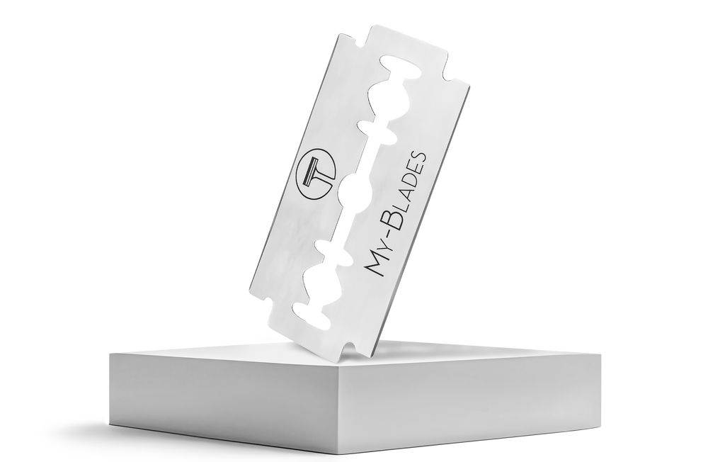 My-Blades – AI-Powered Professional Clipper & Precision Razor Blades